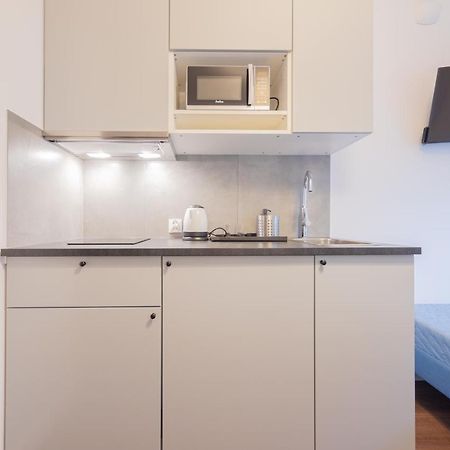 Tinyrooms Katowice Bagian luar foto