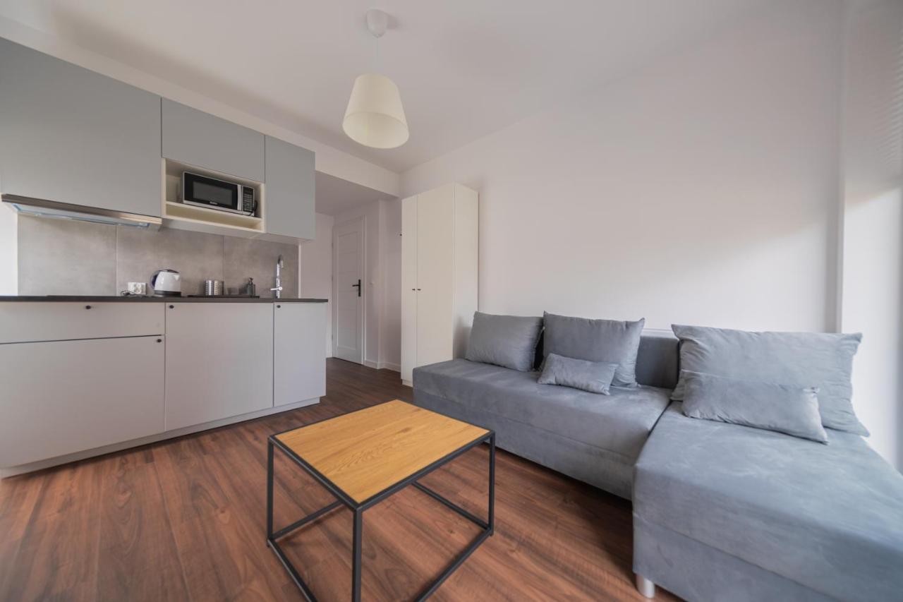 Tinyrooms Katowice Bagian luar foto
