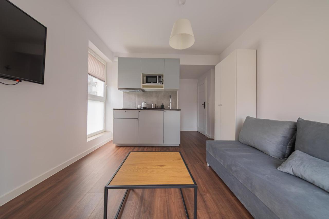 Tinyrooms Katowice Bagian luar foto