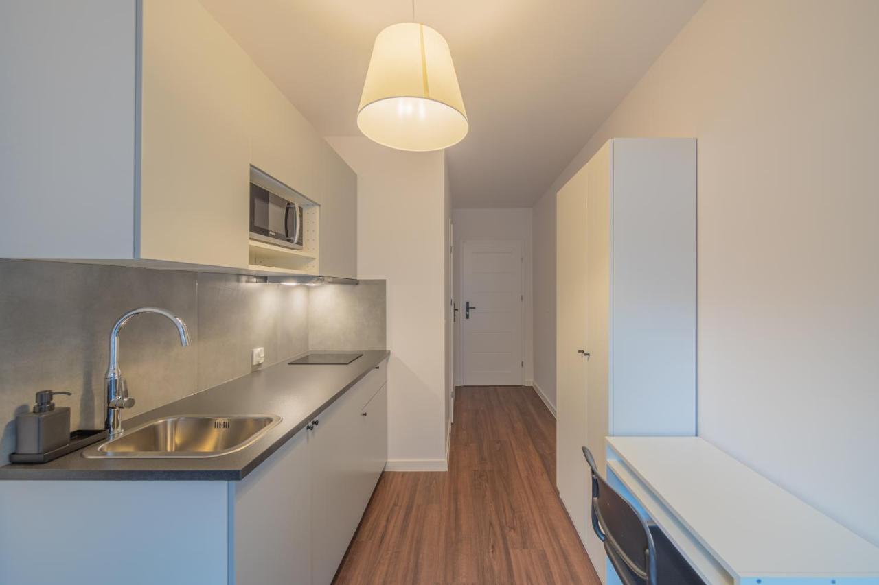Tinyrooms Katowice Bagian luar foto